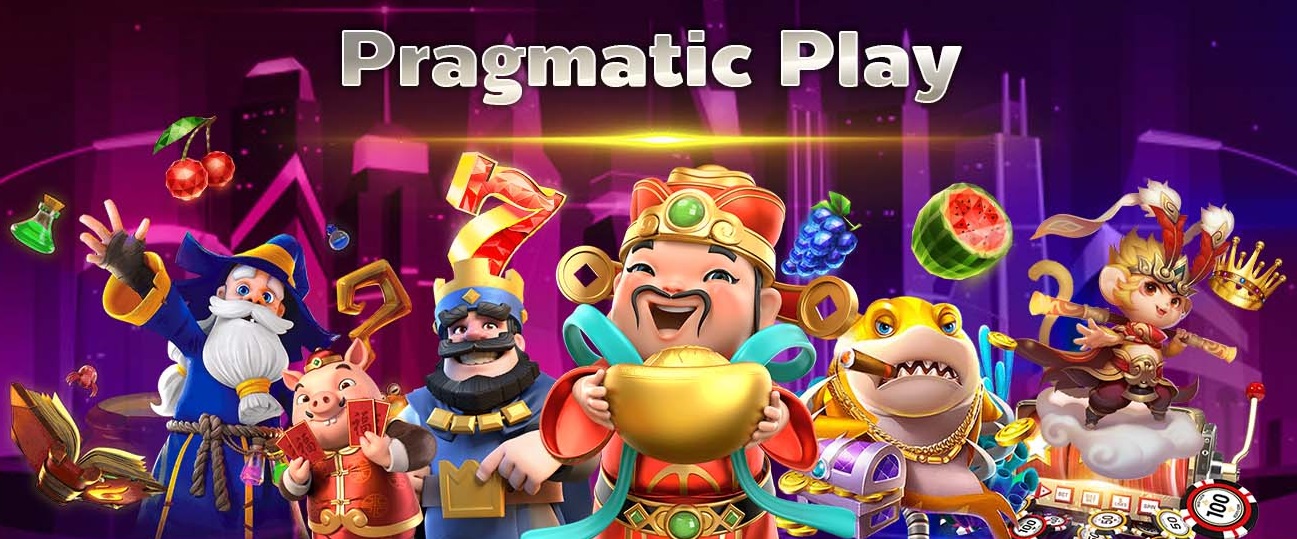 Pragmatic Play Indonesia : Situs Judi Slot Online Tergacor 2023