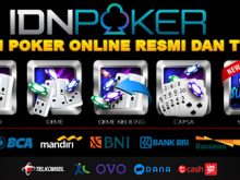 Poker Seri Situs IDN Poker Online Web Judi Terpercaya
